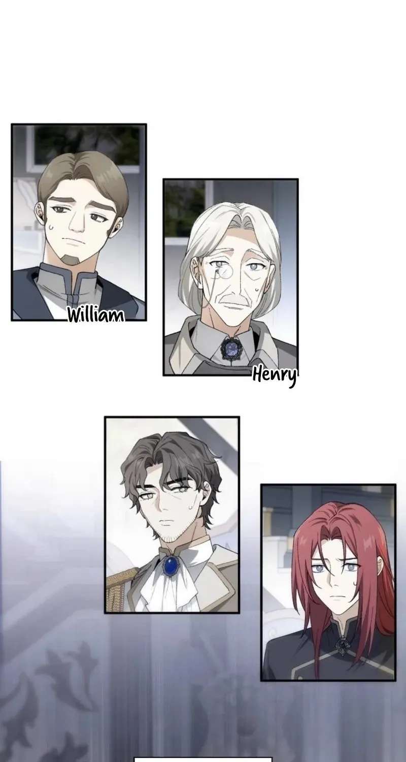 In the Ice Emperor’s Birdcage Chapter 25 - page 2