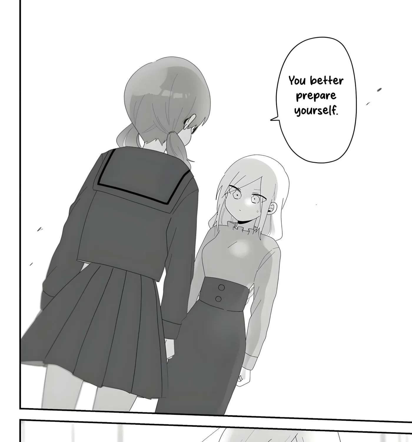 Sensei Nishii - Homura-sensei wa Tabun Motenai Chapter 5 - page 47