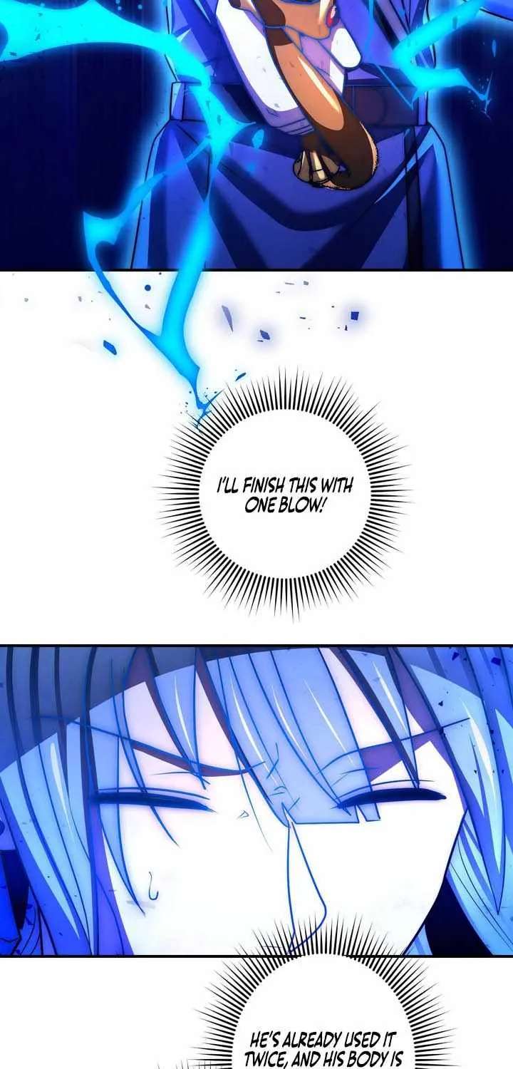 Reborn Ranker – Gravity User (Manga) Chapter 212 - page 5