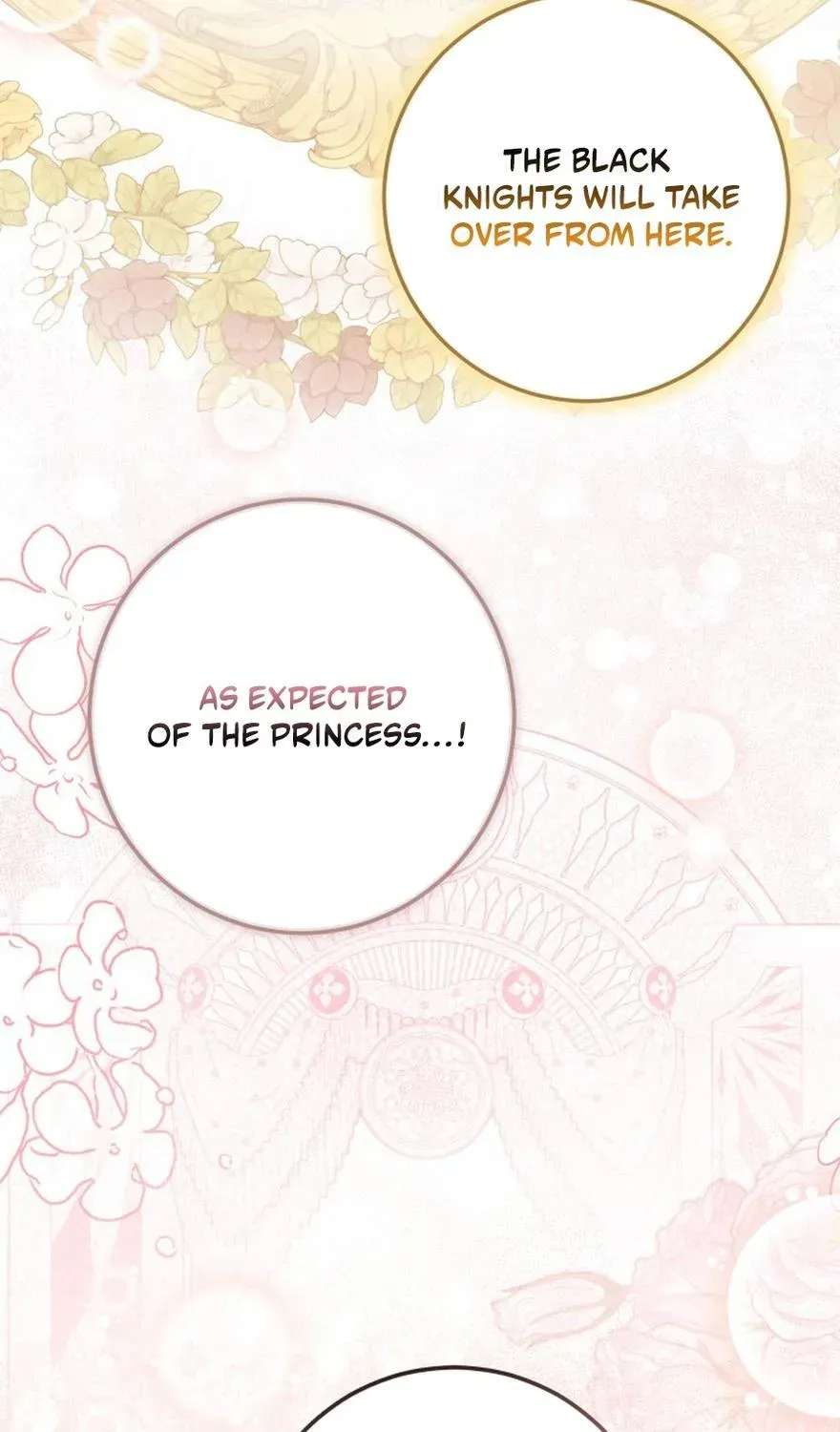 The Princess Stans in Secret Chapter 86 - page 95