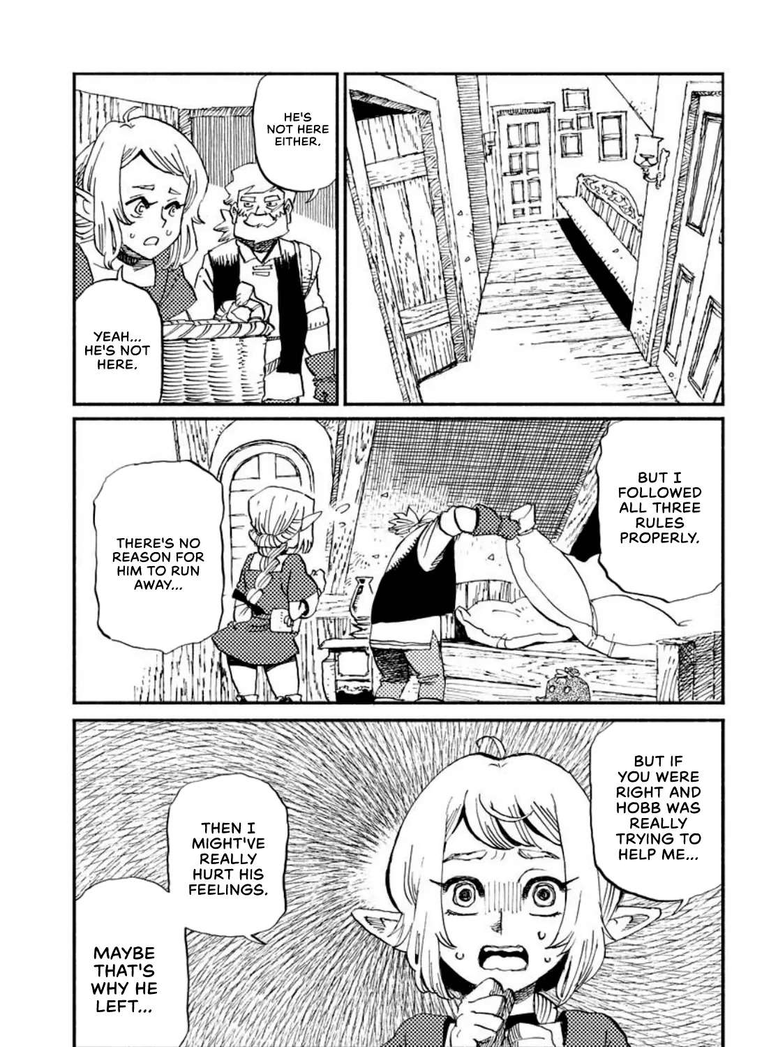 The Guardian of the Devils Chapter 3 - page 15