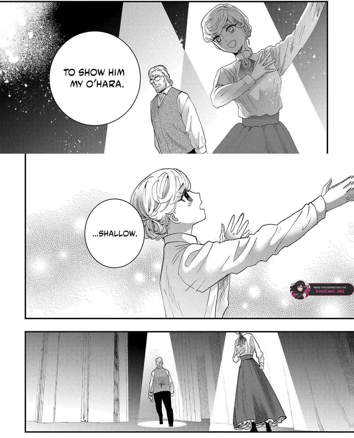 Bakemono Jou Sophie no Salon Chapter 14.2 - page 8