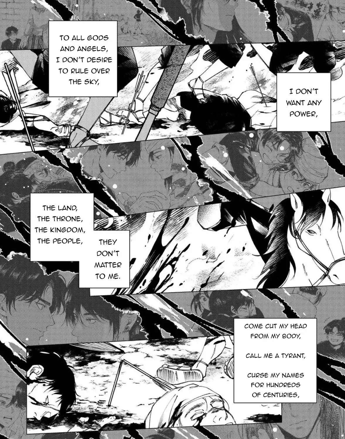 Ayutthaya, Oh Irrawaddy Chapter 57 - page 12