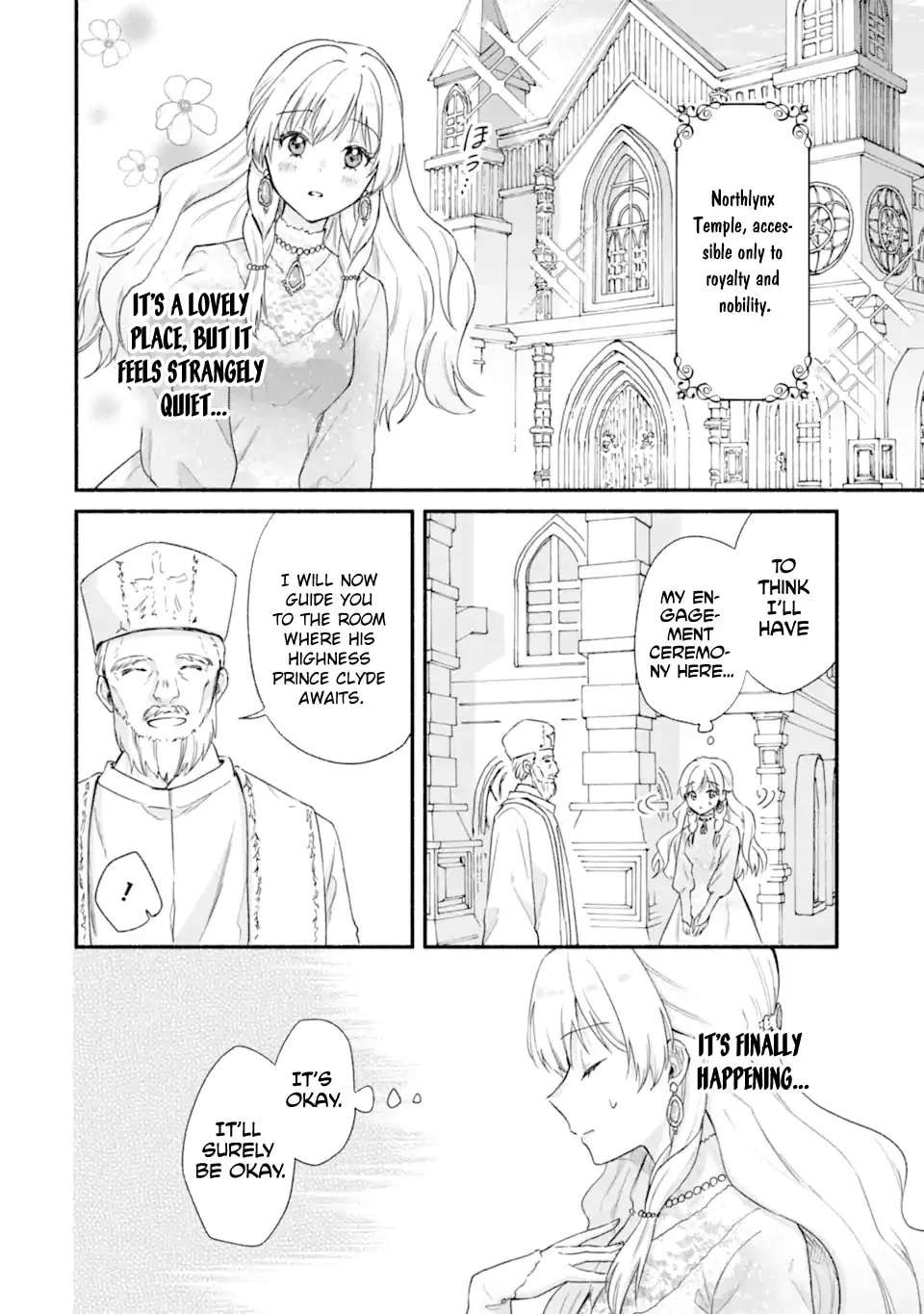 Konyaku Shitara "Kimi wa Nan mo Shinakute Ii" to Iwaremashita: Tenga no Dekiai wa Wakarinikui! Chapter 1 - page 38