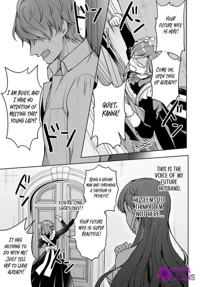 Perfect Lady Clarisha Won't Let Adversity Dim Her Shine Chapter 2 - page 11