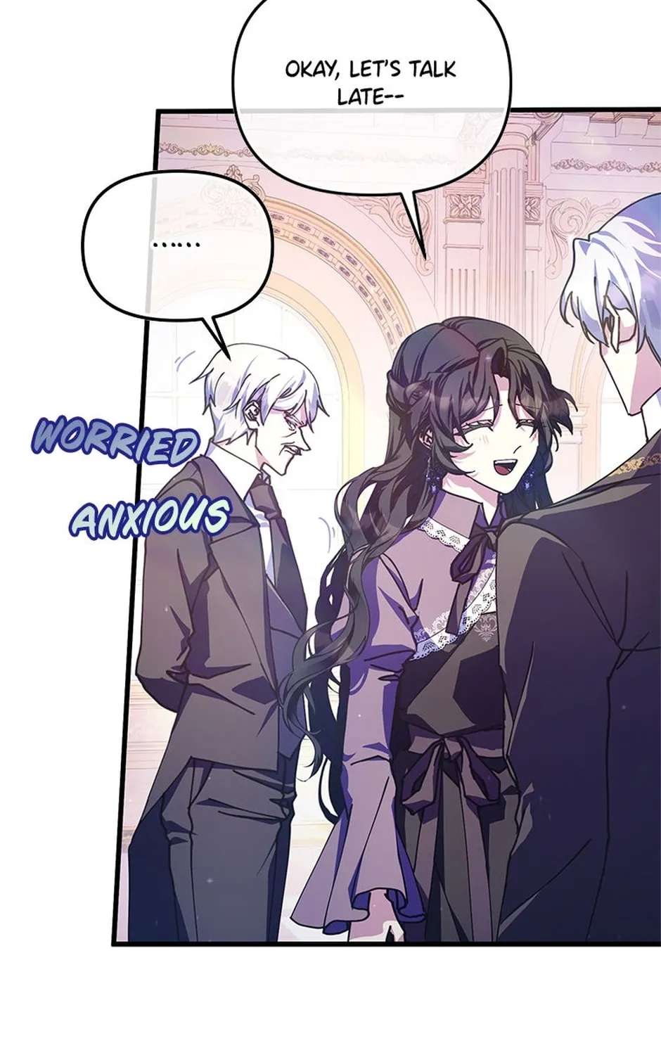 Stuck With the Protagonist Chapter 66 - page 54