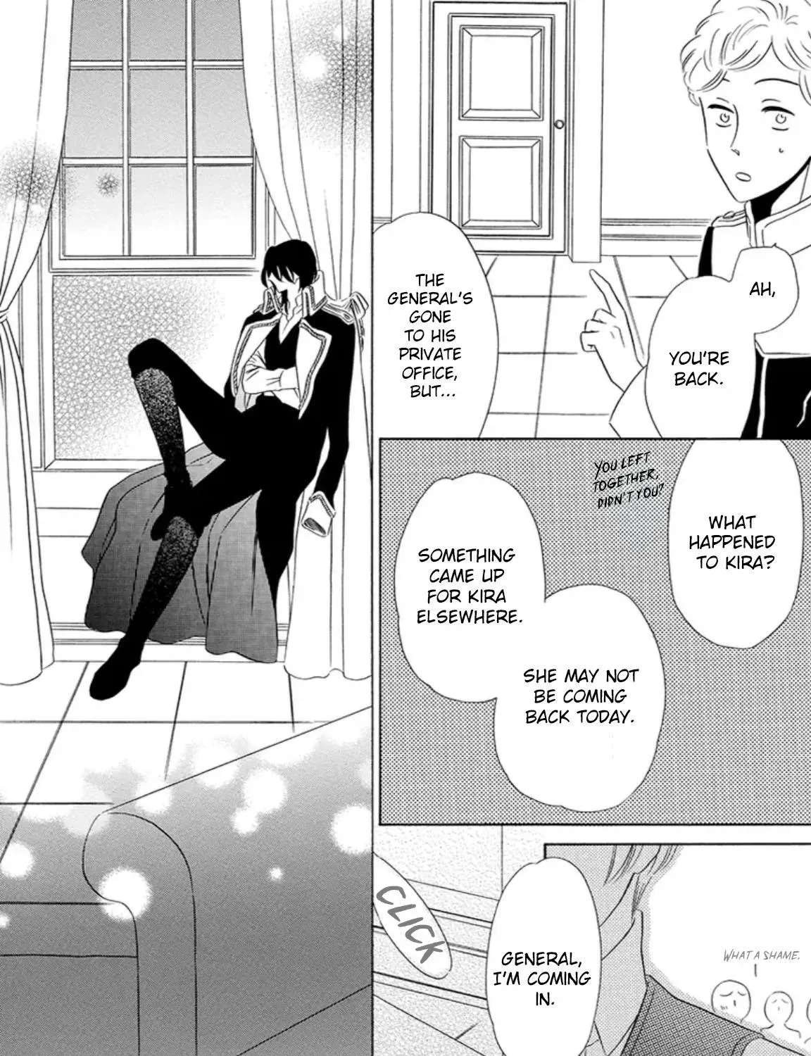 The Lazy Beast Inside the Cage Chapter 6 - page 67