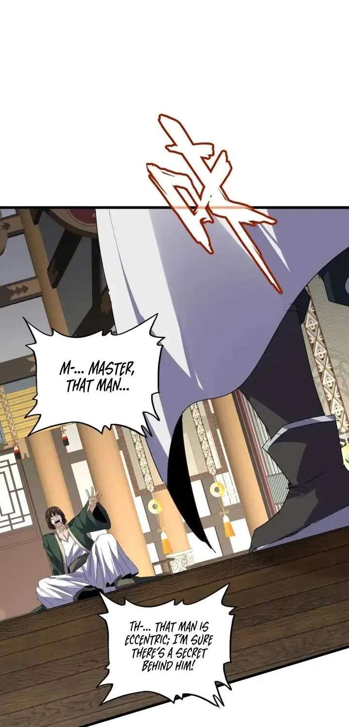 Magic Emperor Chapter 902 - page 10
