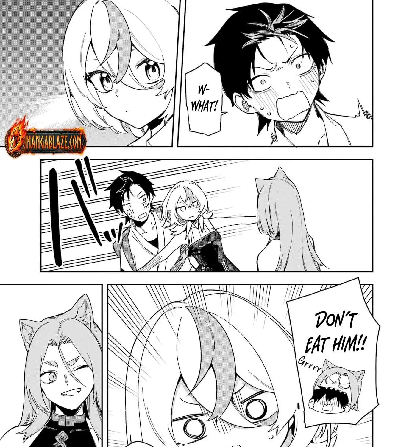 The Witch's Ending Note Chapter 2 - page 89