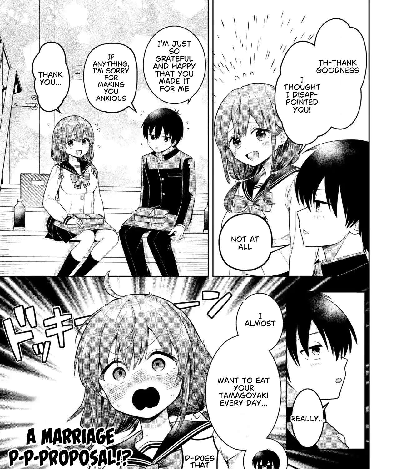 Sumisaka-san's Wild Delusions! Chapter 2 - page 19