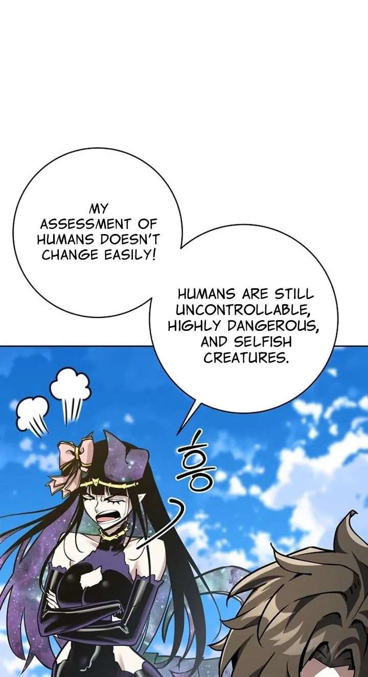 The Ruined World Was Mistaken for a Game Chapter 20 - page 59