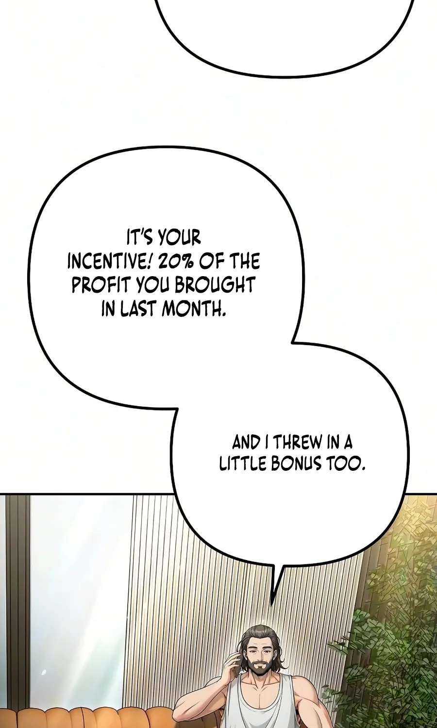 The Money Keeps Piling Up Even If I Spend It Chapter 9 - page 32