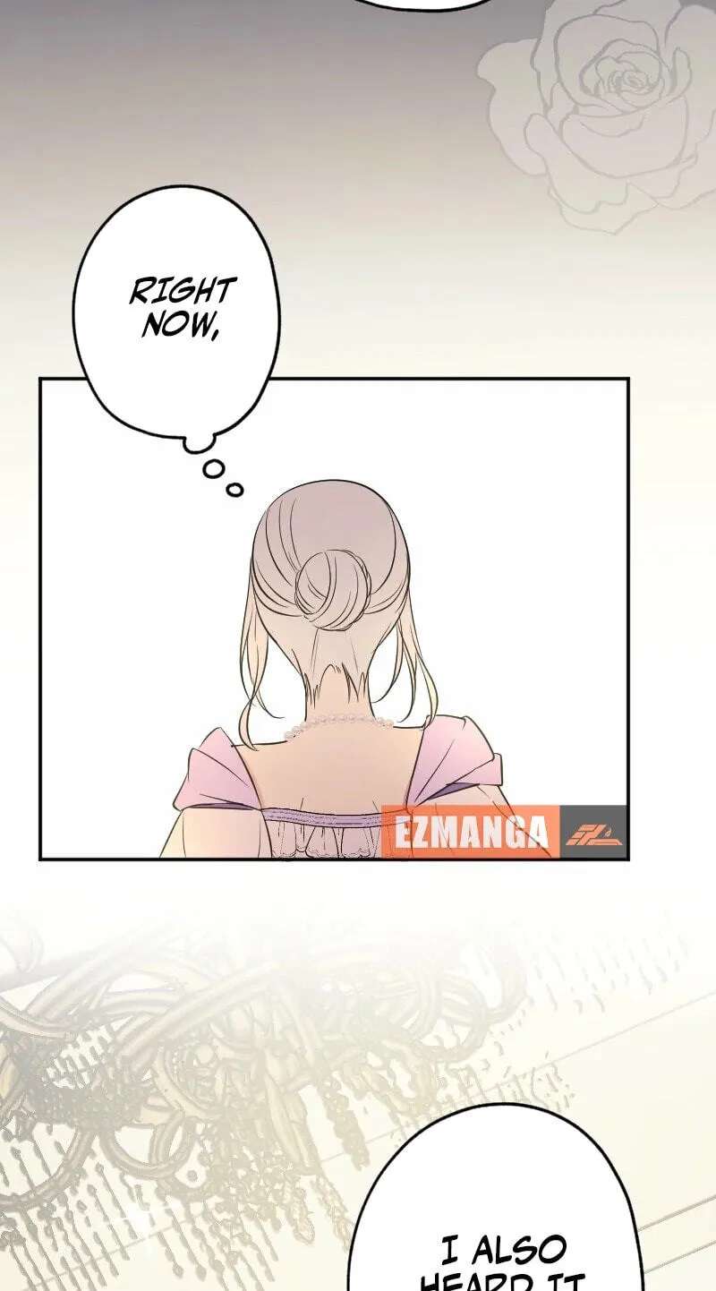 Dansei Fushin no Moto Reijou wa, Koushoku Denka wo Tasukeru Koto ni shita. Chapter 28 - page 52