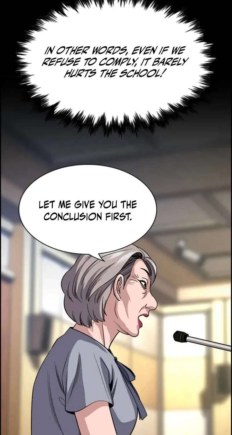Get Schooled Chapter 260 - page 59