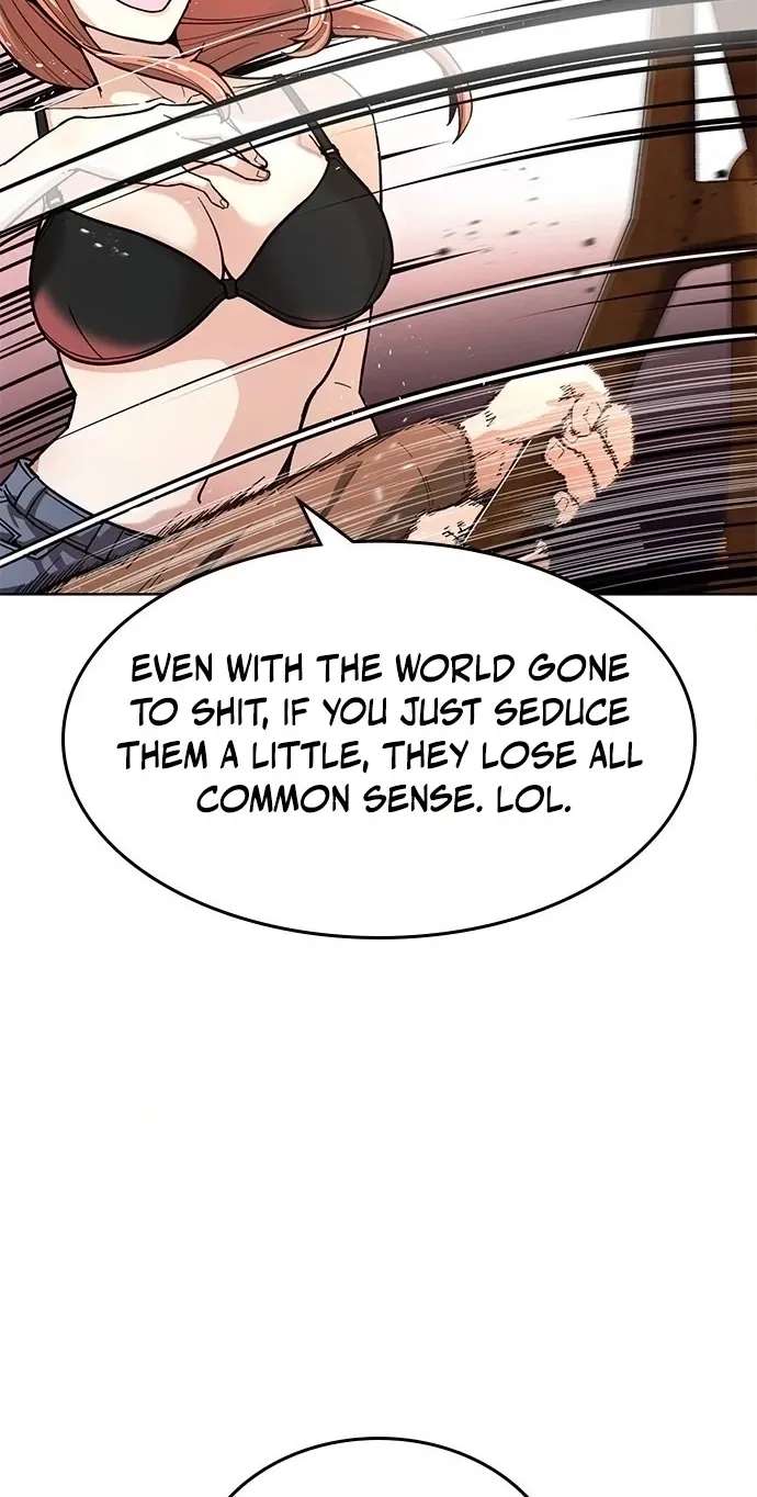 Love Tears Apart Zombies Chapter 1 - page 70