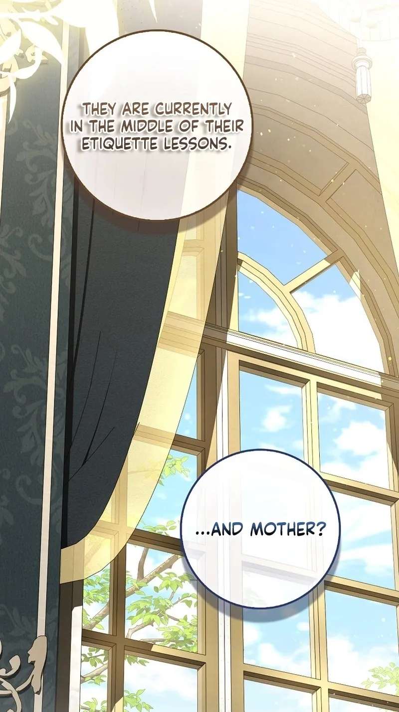 The Baby Sprout Who Bloomed in the Villain Duke's Family Chapter 17 - page 41