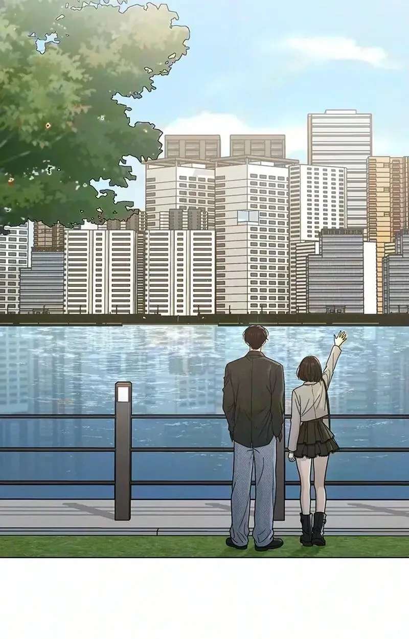 Ex-Love Review Chapter 84 - page 85