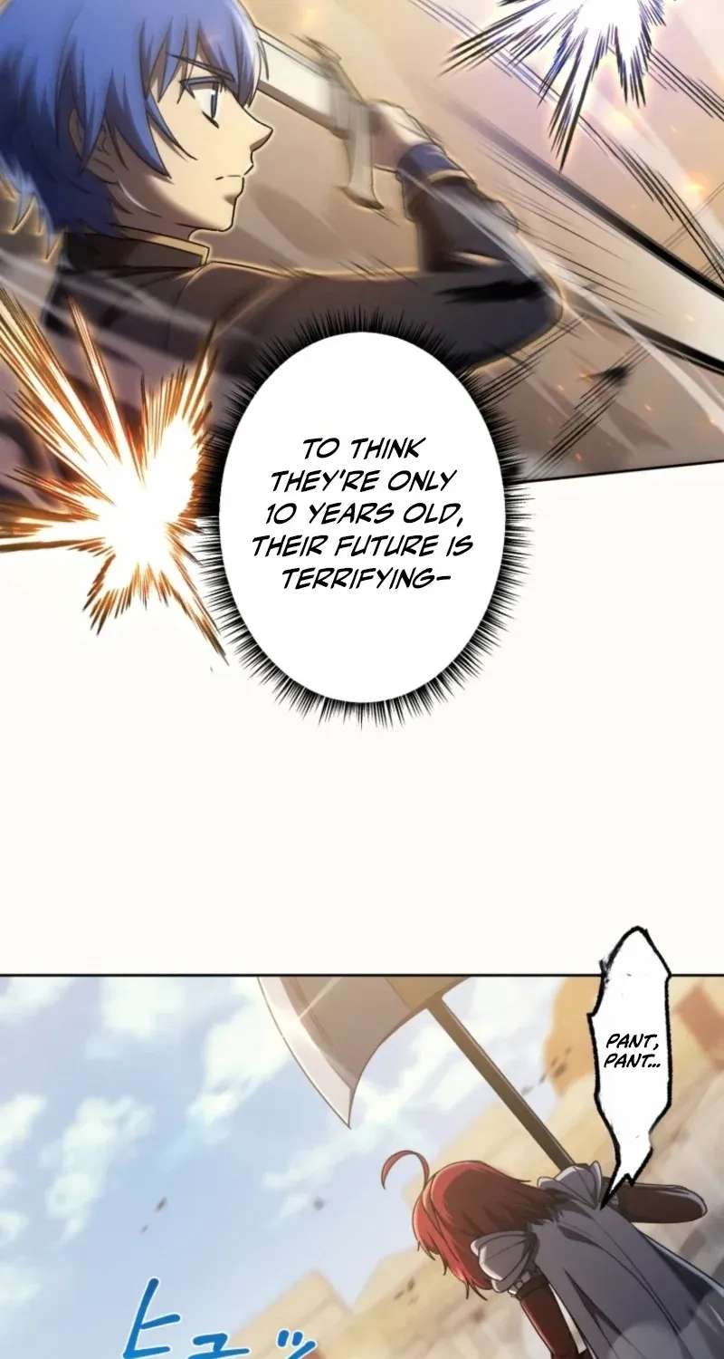 The Youngest Son of the Assassin Clan Regresses with the Power of the Five Demon Kings Chapter 18 - page 42