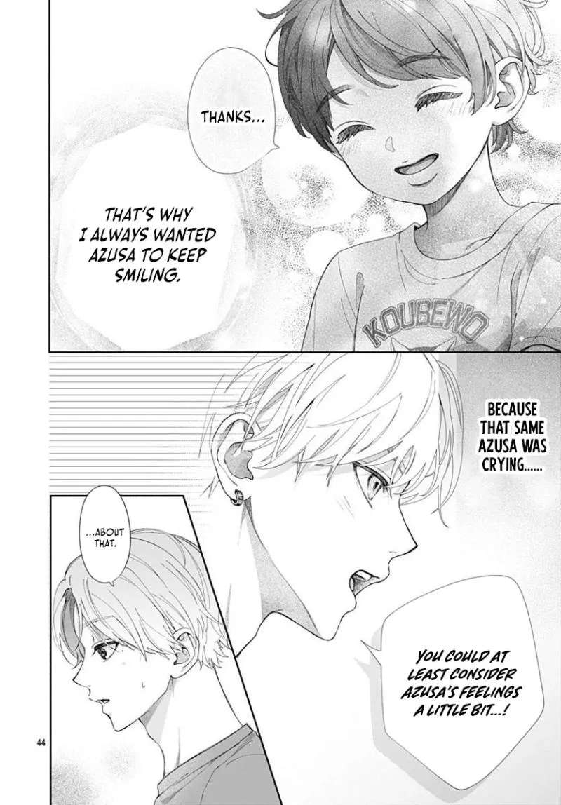 Because this is my first love Chapter 1 - page 46