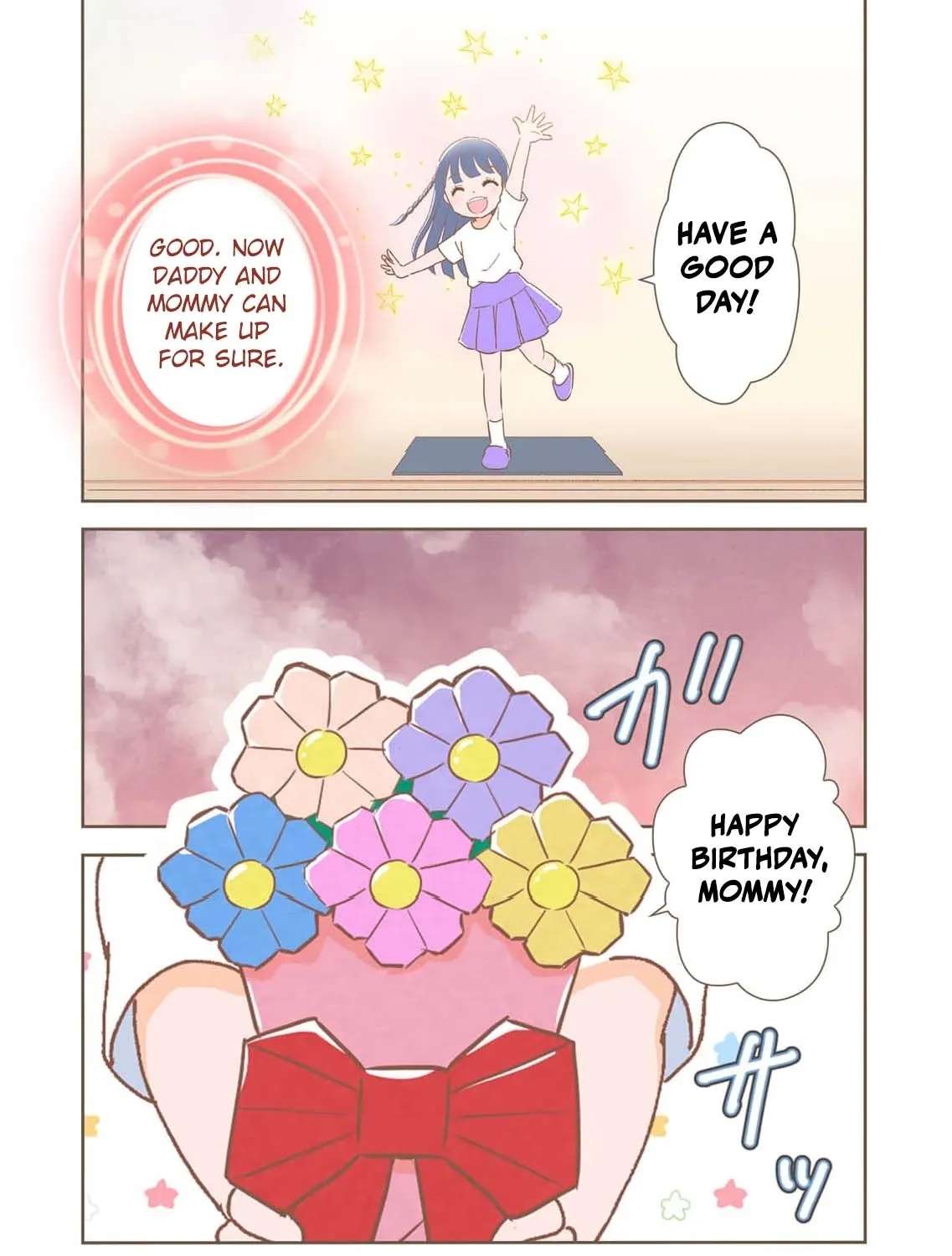 How to Deal with a Useless Husband Chapter 2 - page 14