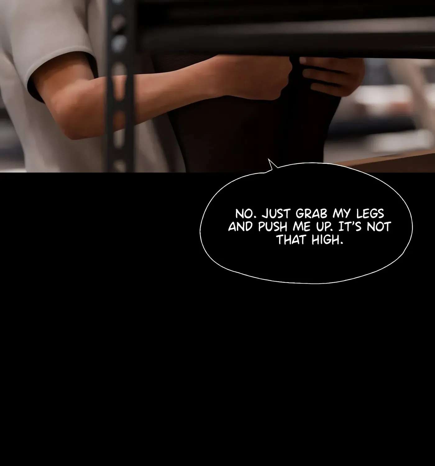 My Neighbor’s Widow Chapter 56 - page 152