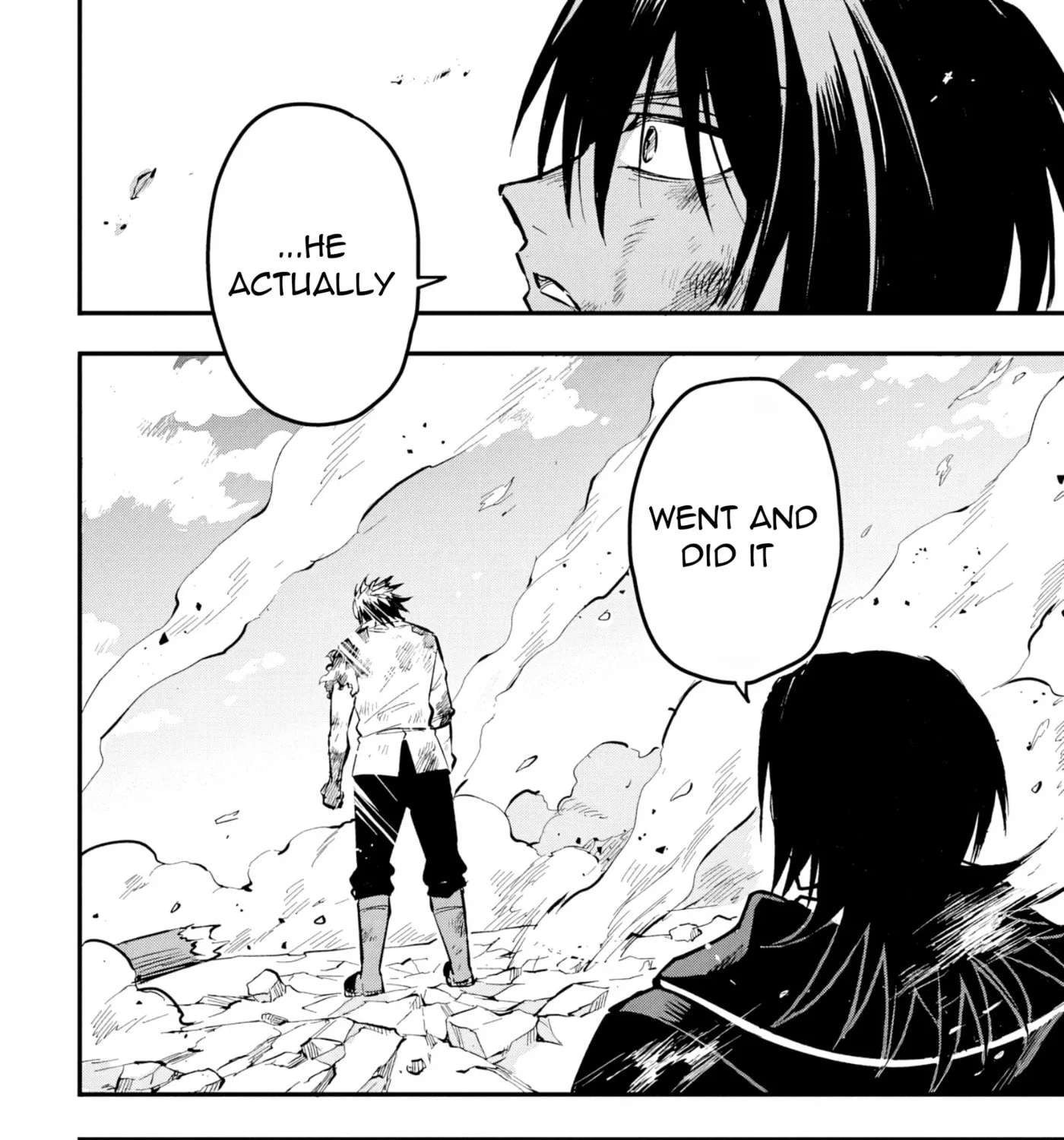 My Father Is the Demon King, so I'll Become the Hero Chapter 10 - page 4