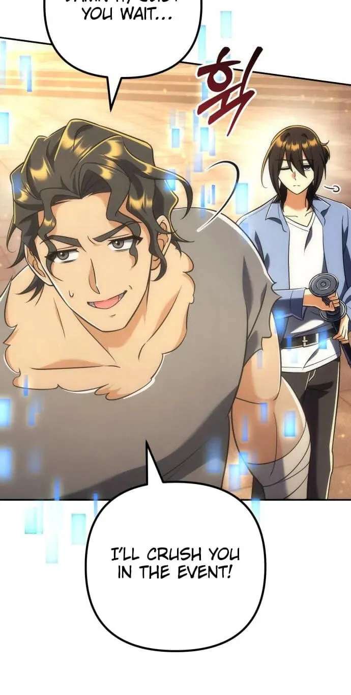 The Goddess of Abundance and Her Troublemaker Apostle Chapter 58 - page 18