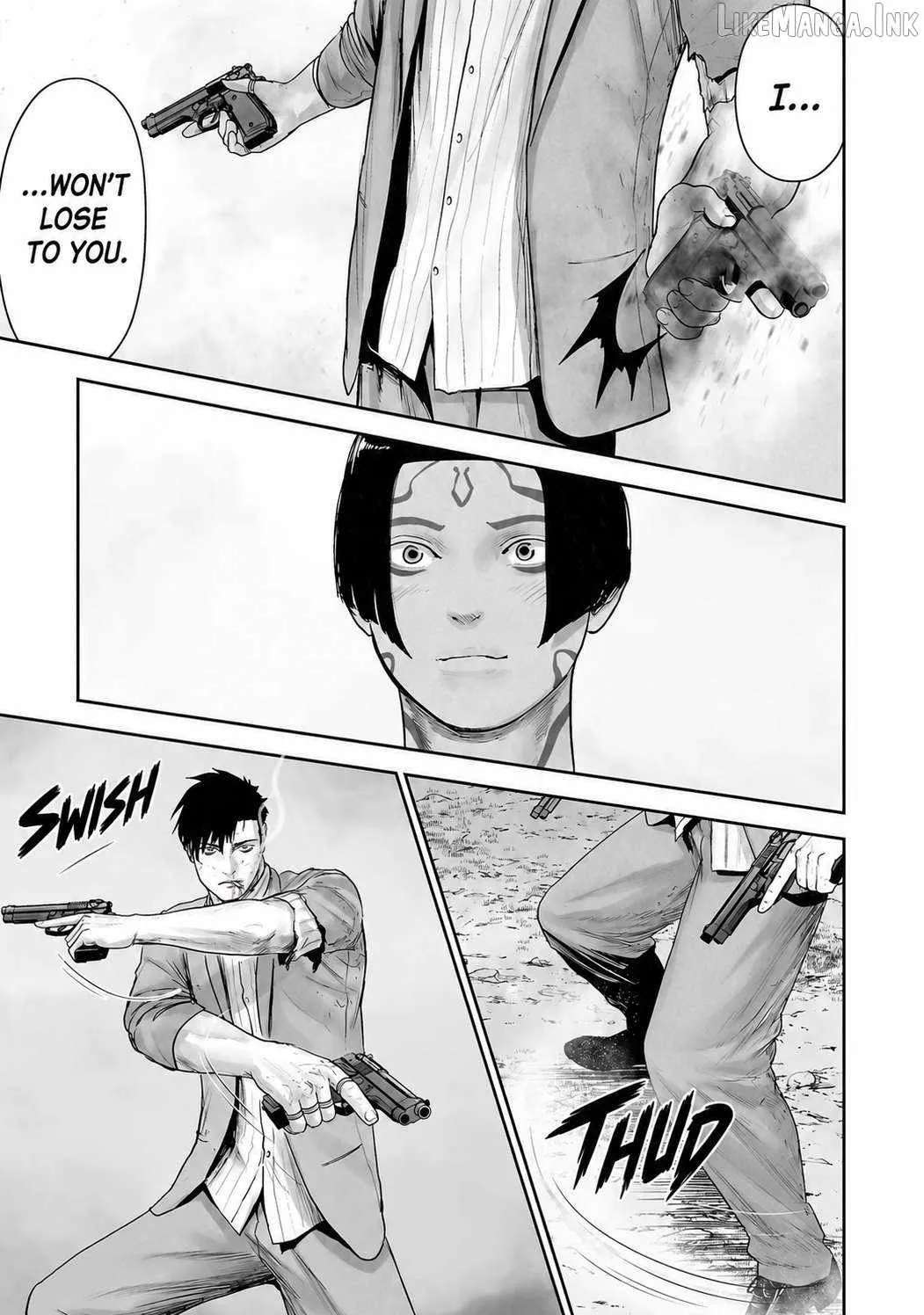 Tsui no Taimashi ―Ender Geisterー Chapter 120 - page 7