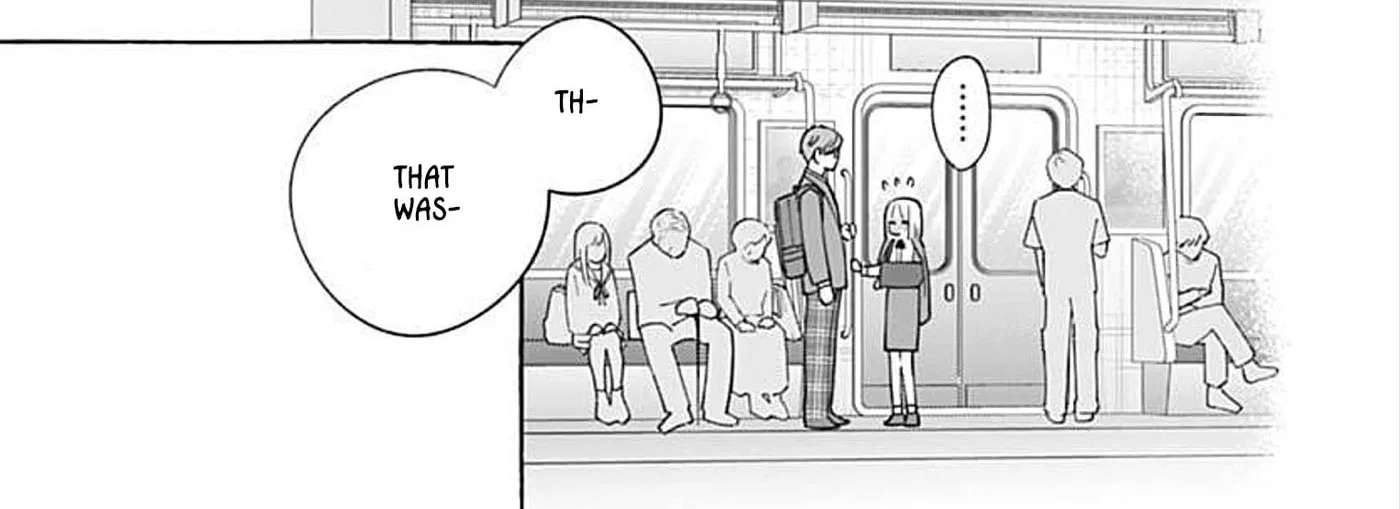 High School Yuri Manga Chapter 1 - page 89
