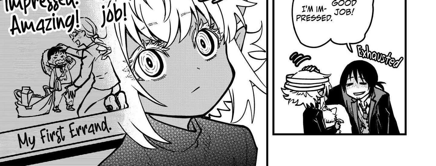 Isourou Tenshi ~Hajimete no Chikyuu Seikatsu~ Chapter 5 - page 31