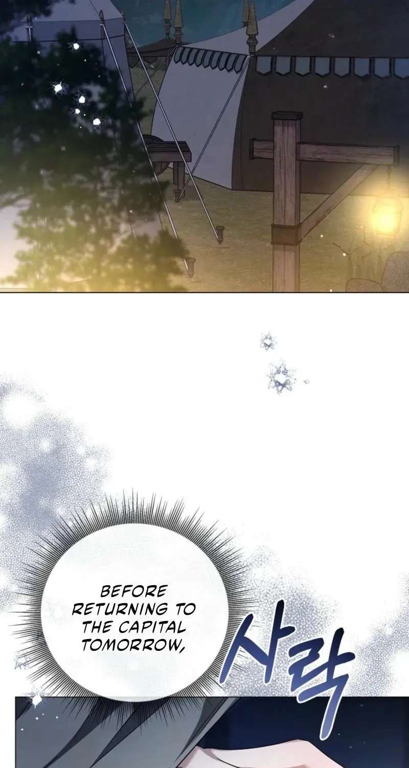 The Princess Stans in Secret Chapter 73 - page 40