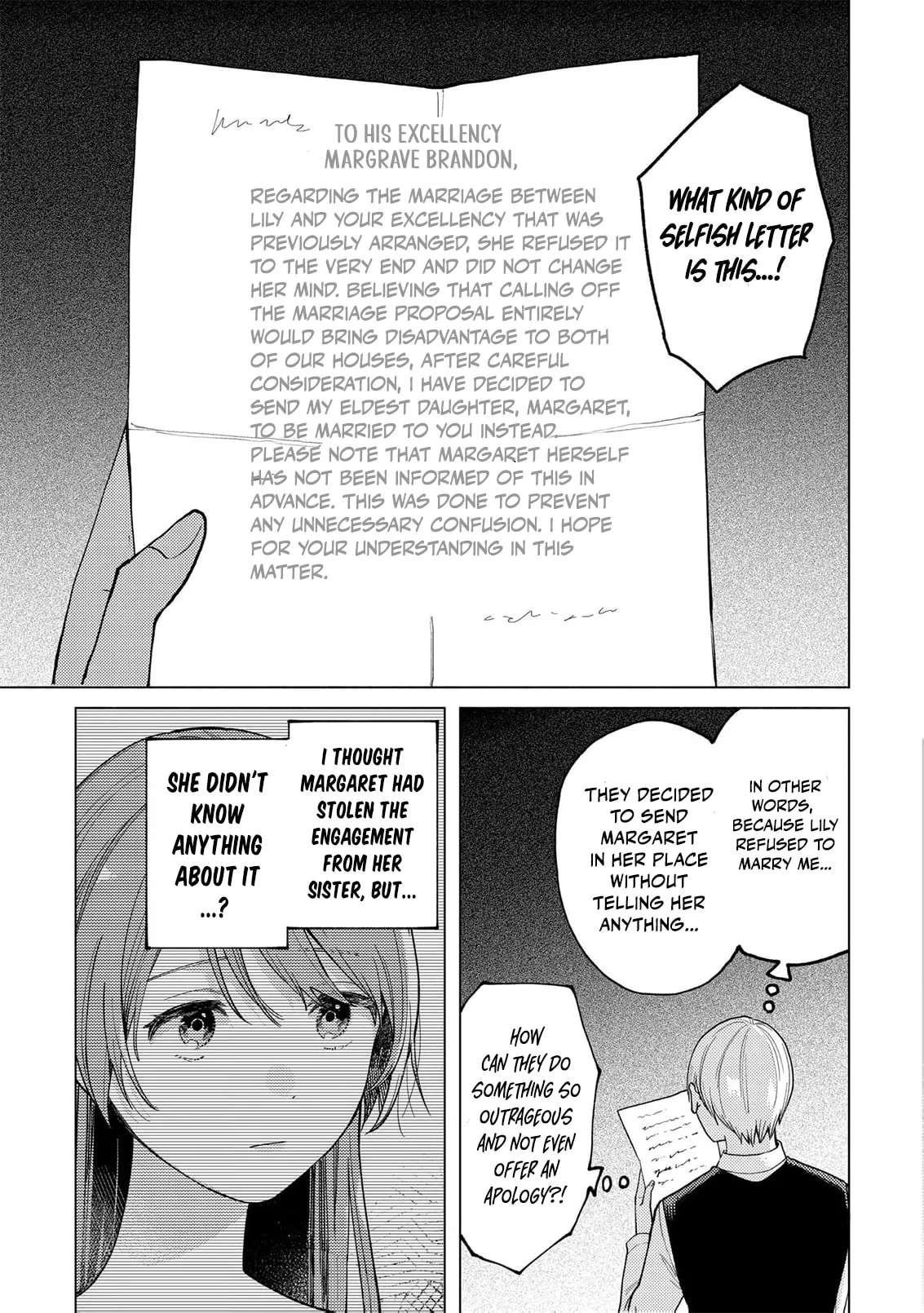 Imouto ni Kekkon wo Oshitsukerareta Techigai no Tsuma desu ga, Itsu no Mani ka Henkyohaku ni Dekiai Saretemashita Chapter 3 - page 16