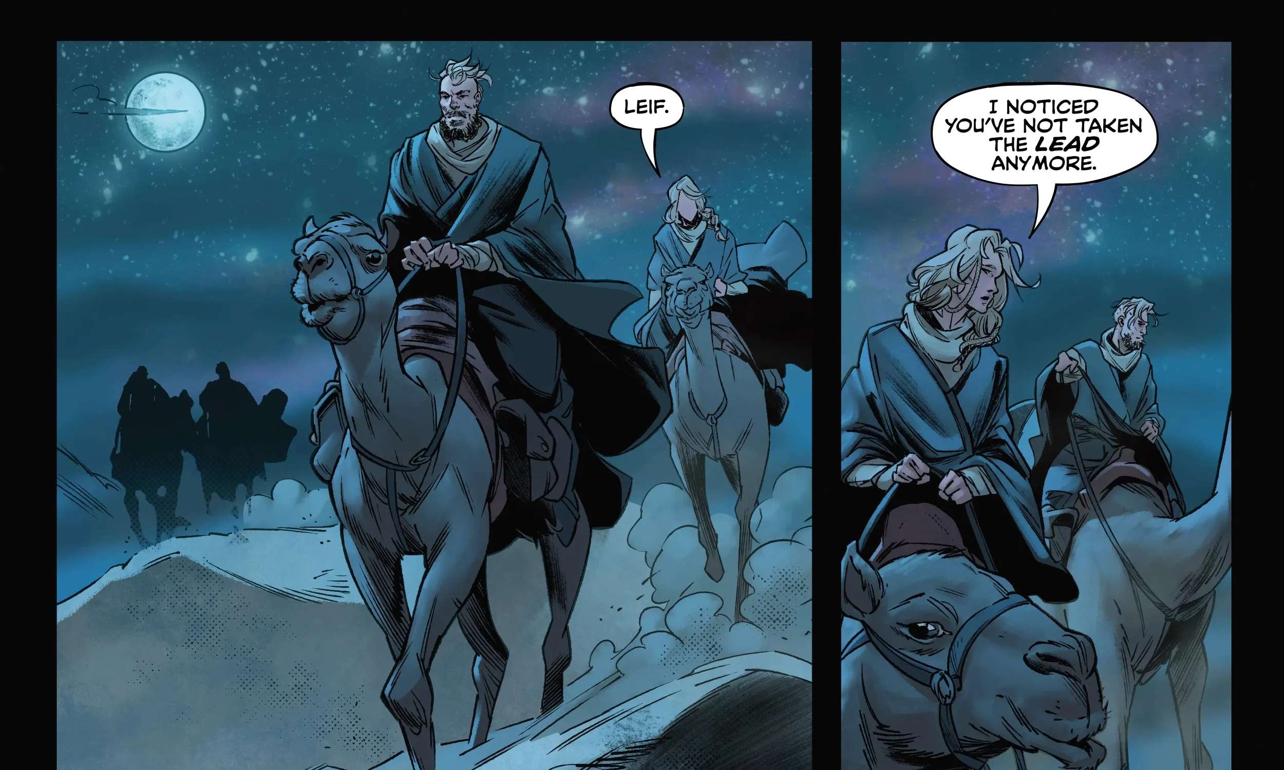 Kill All Immortals II Chapter 2 - page 42