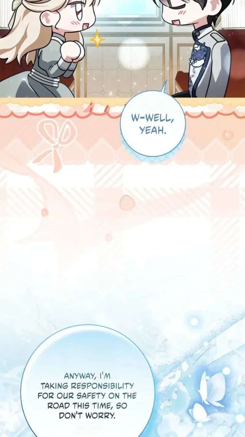 The Count's Beloved Contract Young Lady Chapter 48 - page 11