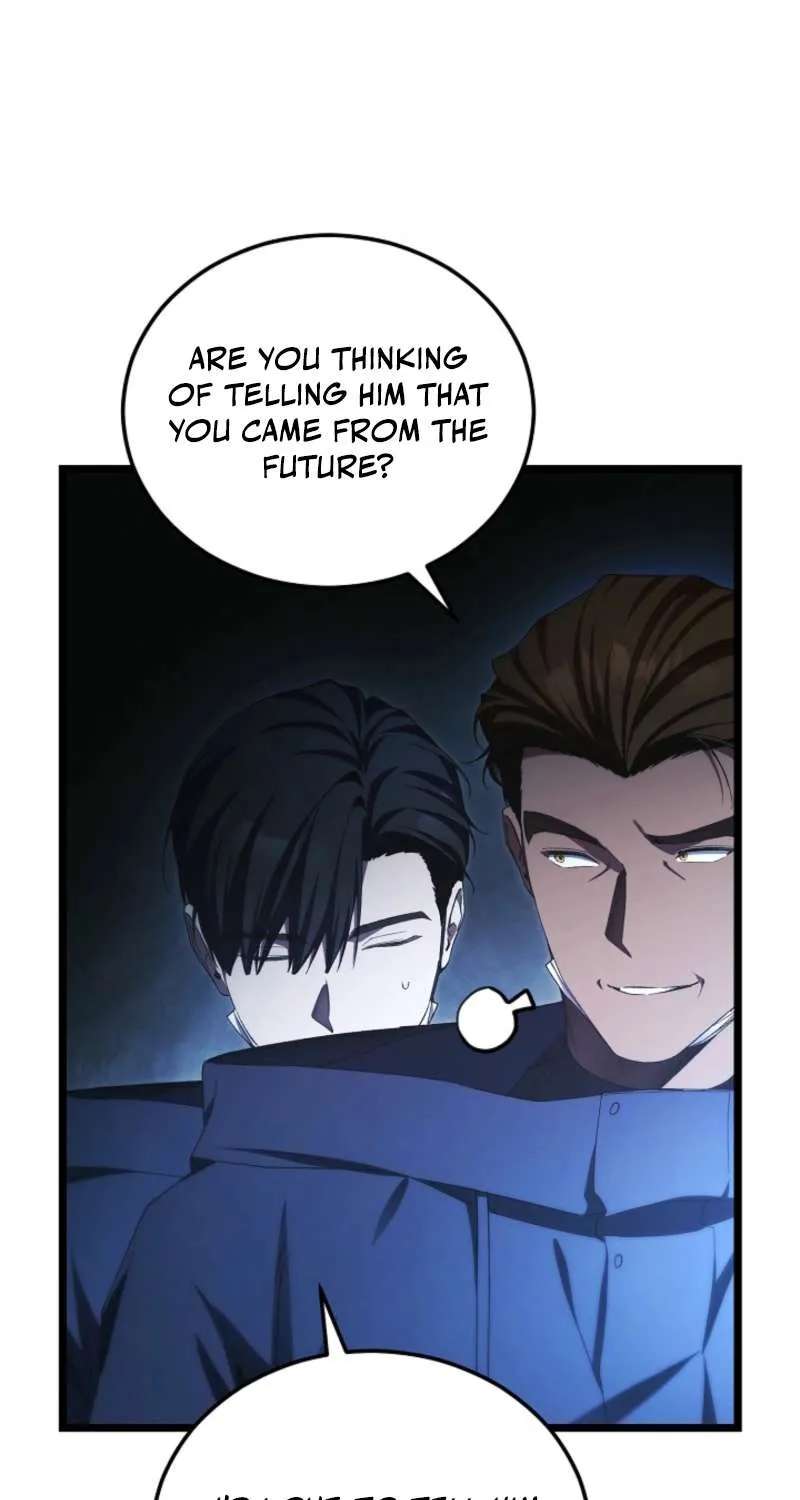 I’ll Retire After Saving The World Chapter 98 - page 46