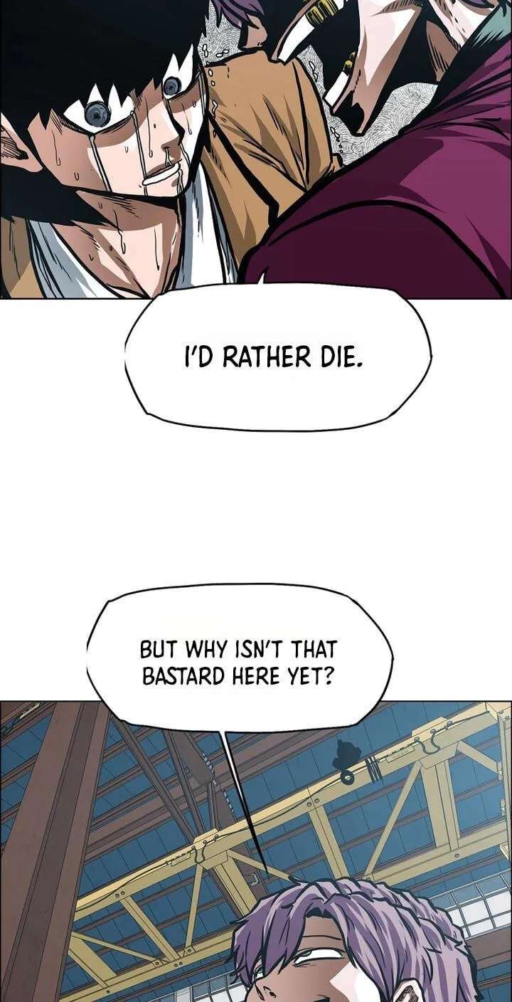 Secret Family (KIM Ui-Gwon) Chapter 76 - page 40