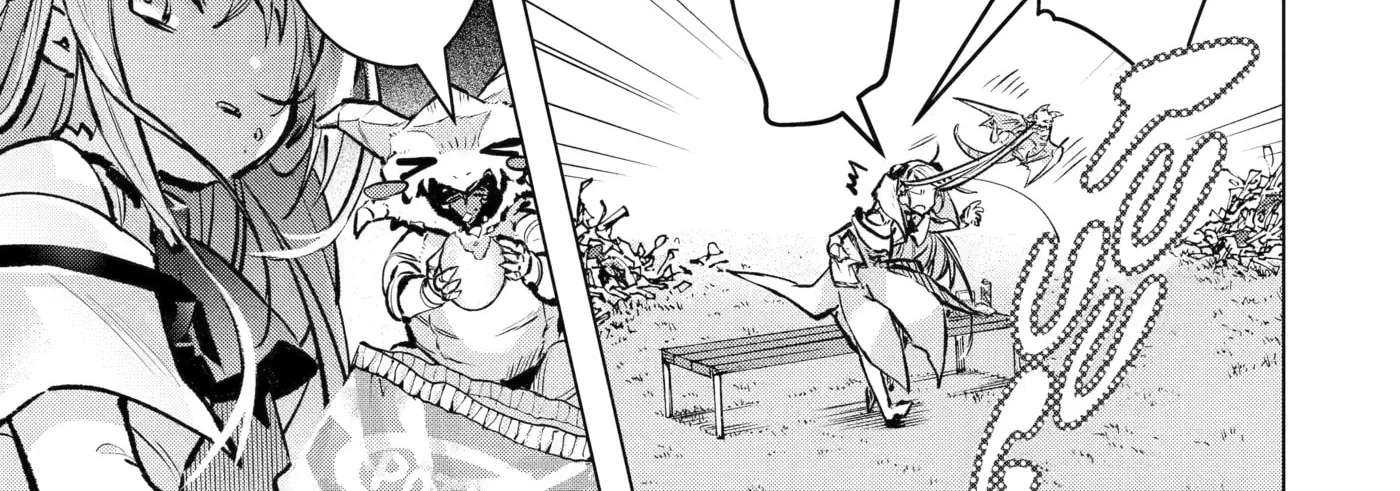 Monster ga Afureru Sekai ni Natta node, Suki ni Ikitai to Omoimasu Chapter 68 - page 34