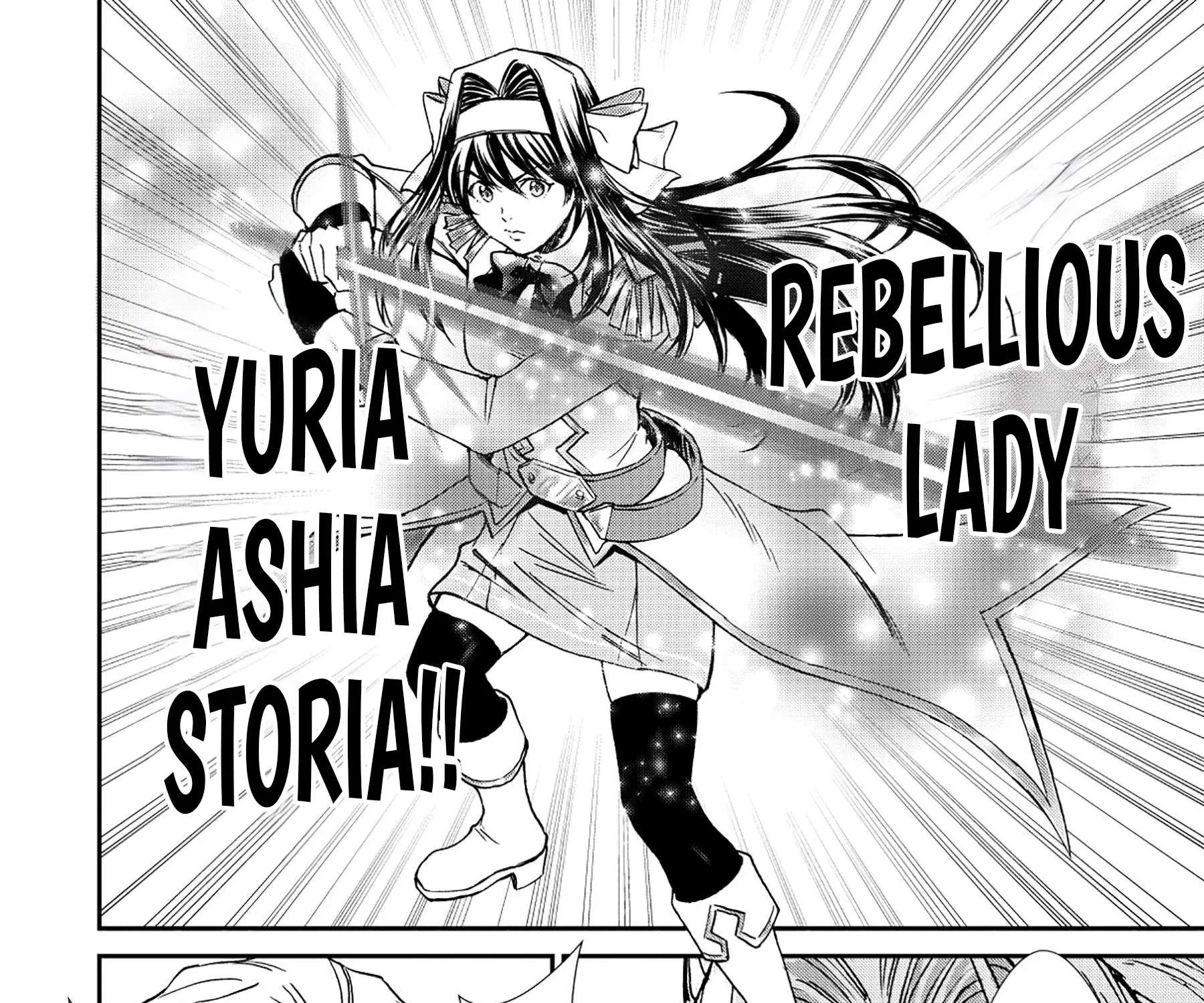 Akuyaku Reijou Taisen ~Teihen Kizoku no Ore wa Teisou Kannen Gyakuten Sekai de Gekokujou suru~ Chapter 3 - page 36