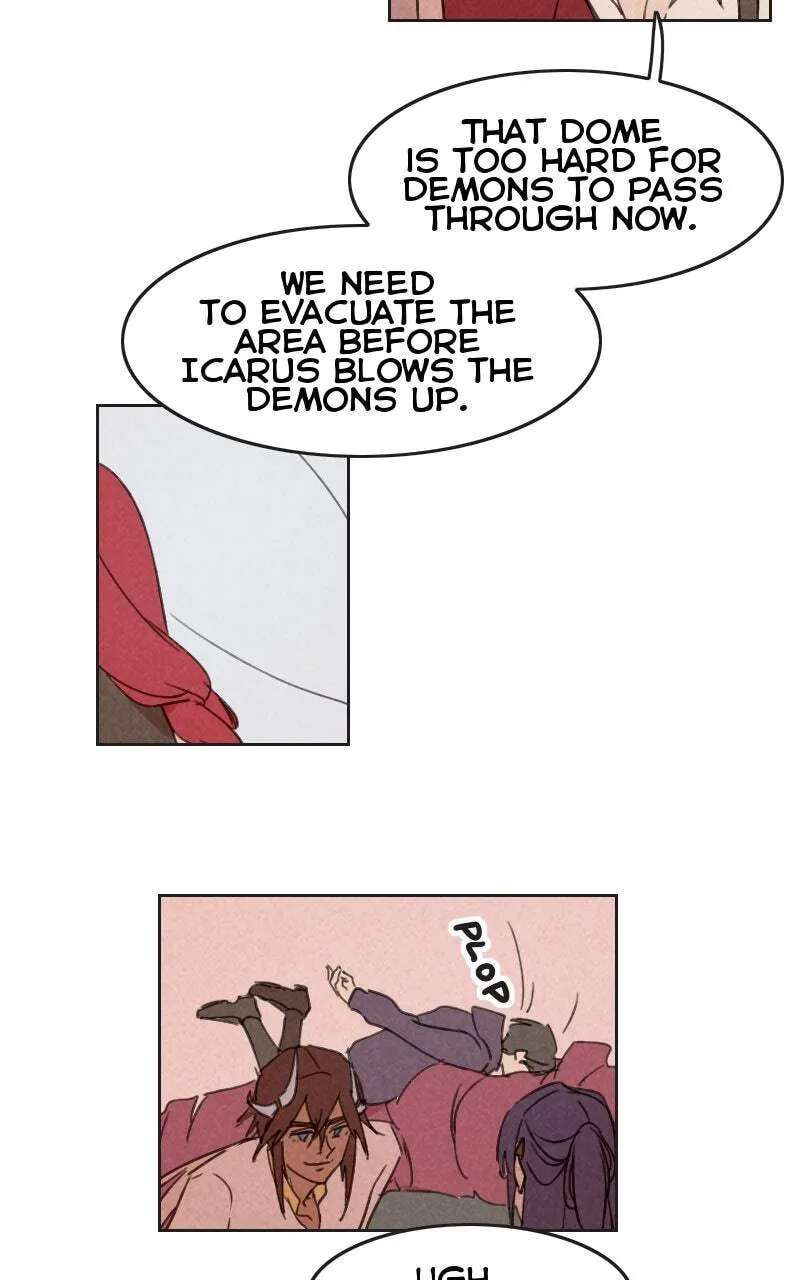 Blue Matter Chapter 161 - page 18