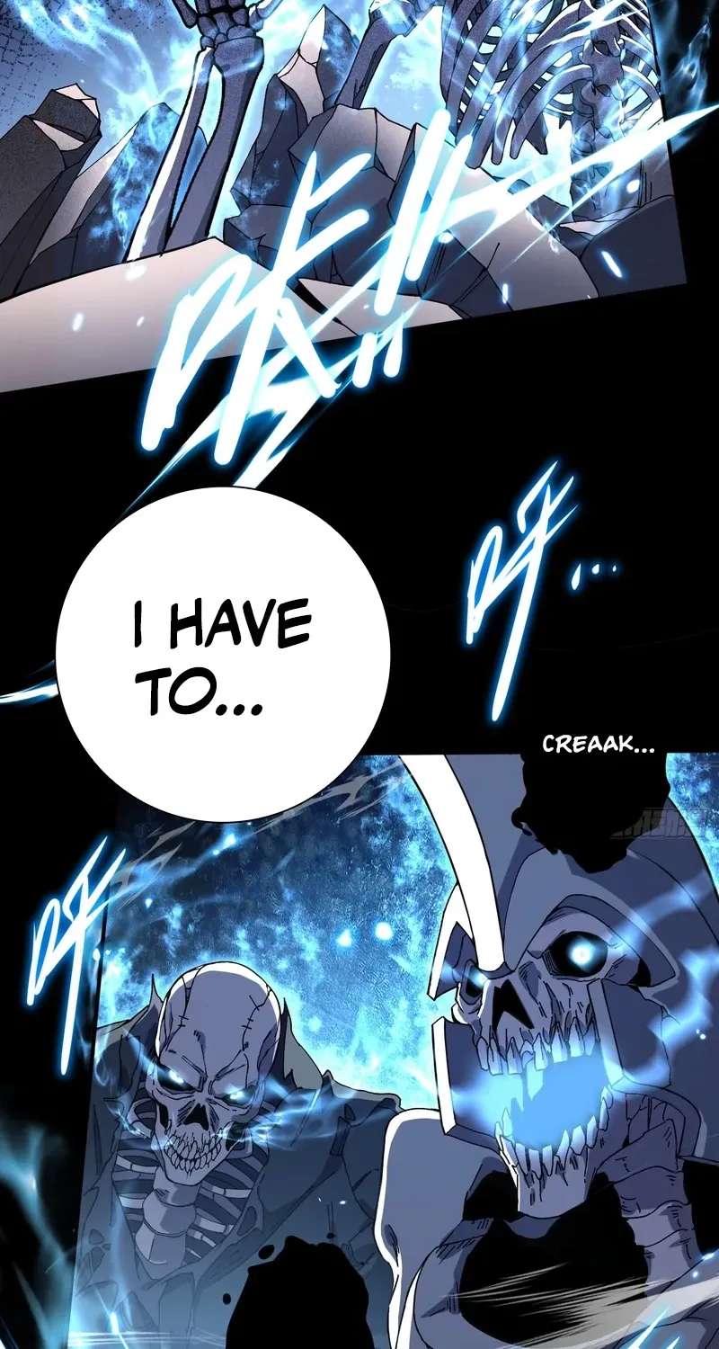 Skills have no cooldown, I turned into a natural disaster of undead Chapter 4 - page 10