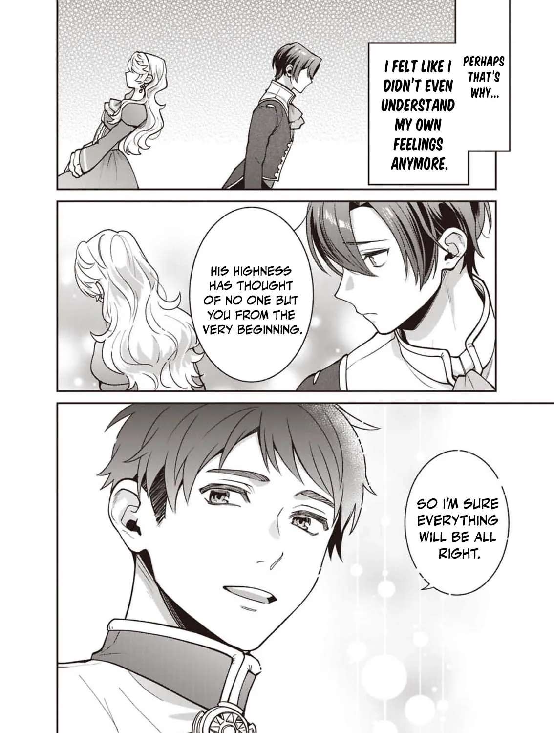 Your Highness, The Woman You Abandoned is The True Saint. Chapter 41 - page 18