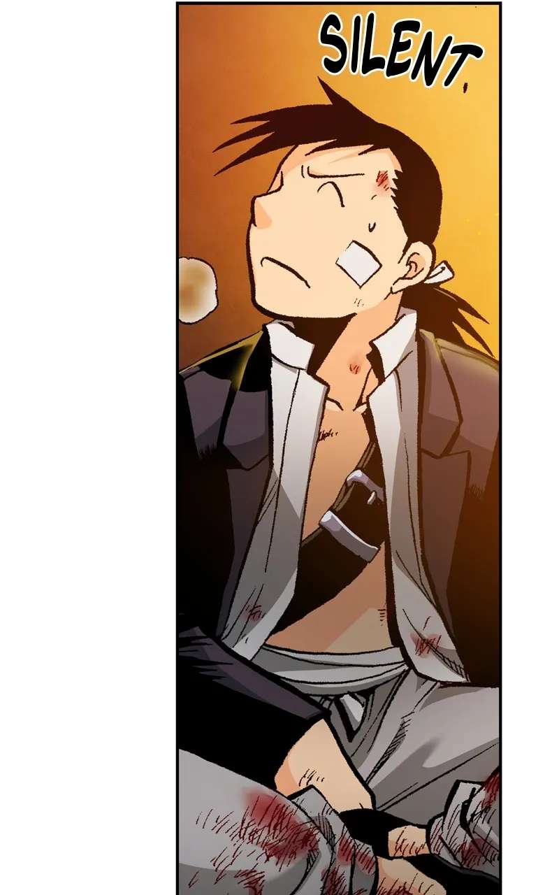 Fullmetal Alchemist (Official Webtoon) Chapter 141 - page 6