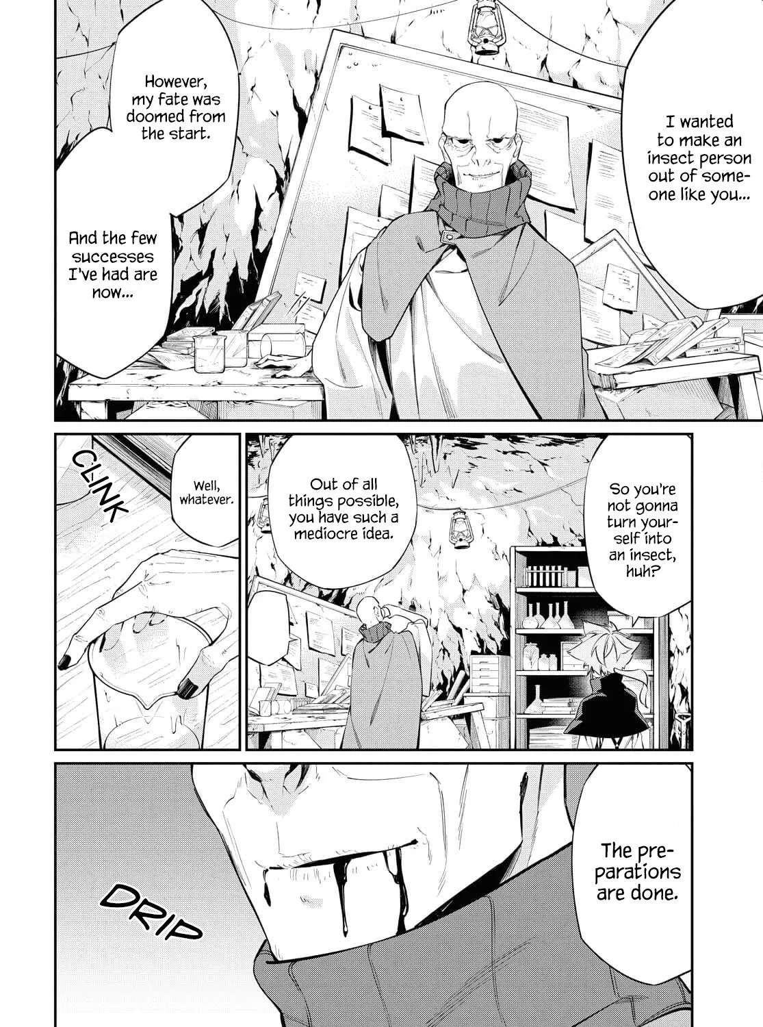 Maryoku 0 de Saikyou no Daikenja - Sore wa Mahou dewa Nai, Butsuri da! Chapter 13 - page 11