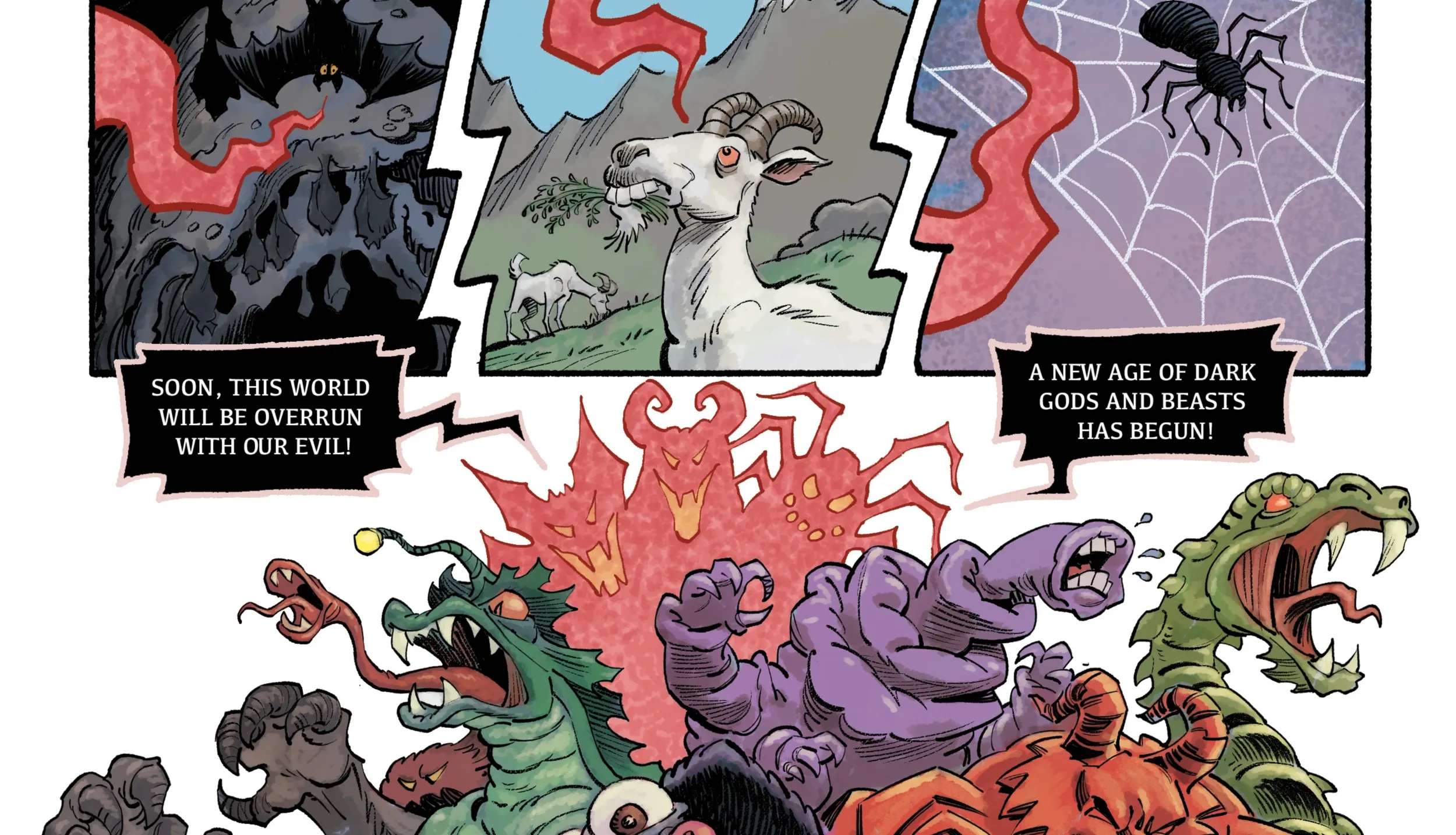 MegaGhost Chapter 4 - page 65