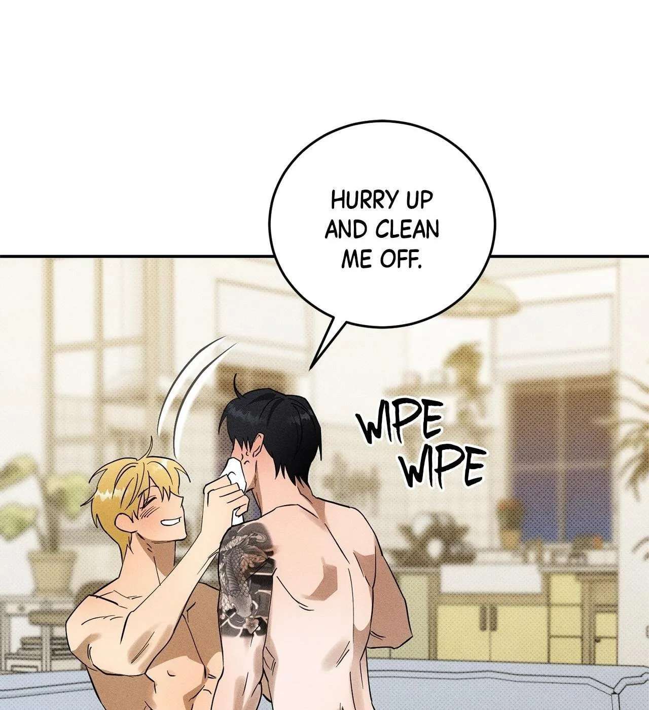 The Light I Give You Chapter 46 - page 100