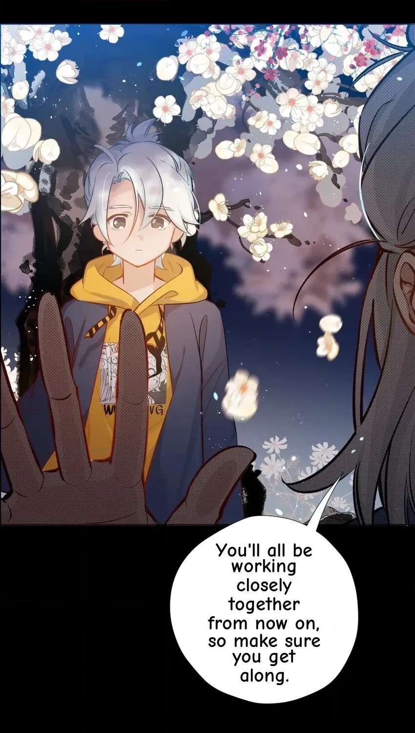 The Yellow Road's Best Day Chapter 38 - page 20