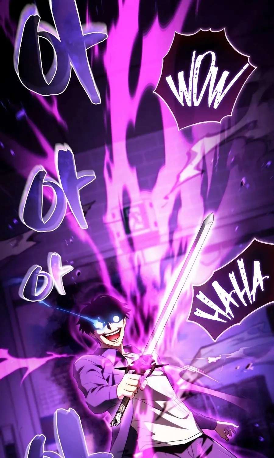 The Corruption Immune Swordsman's Calamity Sword Chapter 1 - page 102