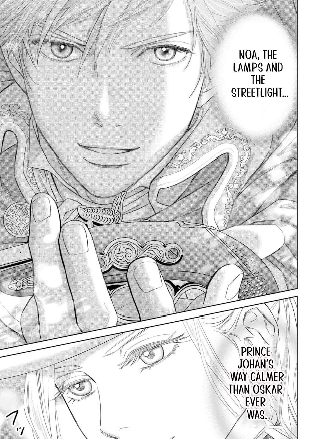 Junketsu no Dansou Reijou Kishi wa Isai no Shukun ni Ubawareru Chapter 5 - page 13
