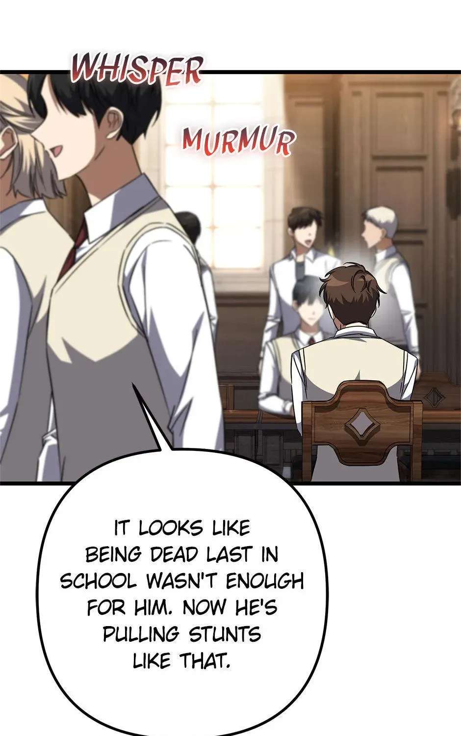 Hoegwihan Extra-ga Cheonjaega Doem Chapter 28 - page 51
