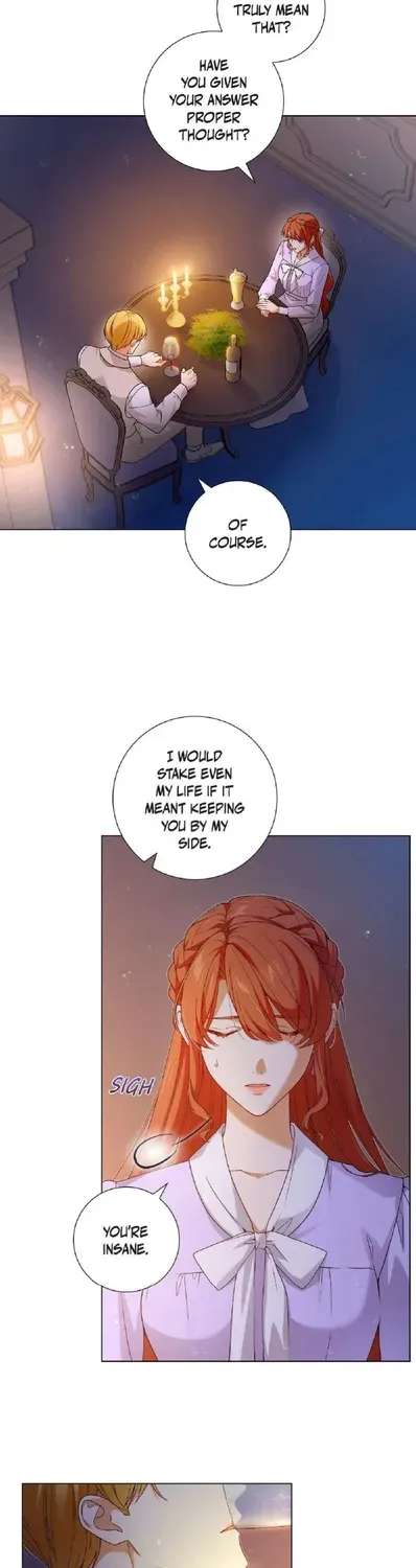 Don't Look For Me Chapter 67 - page 10